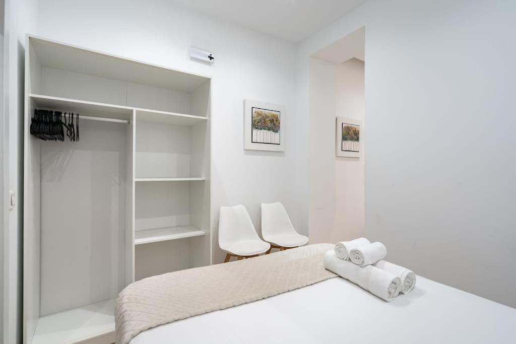 Apartamento Acogedor Y Comodo Guad-C Madrid Kültér fotó