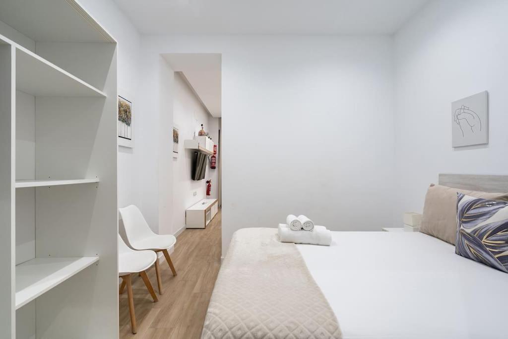 Apartamento Acogedor Y Comodo Guad-C Madrid Kültér fotó
