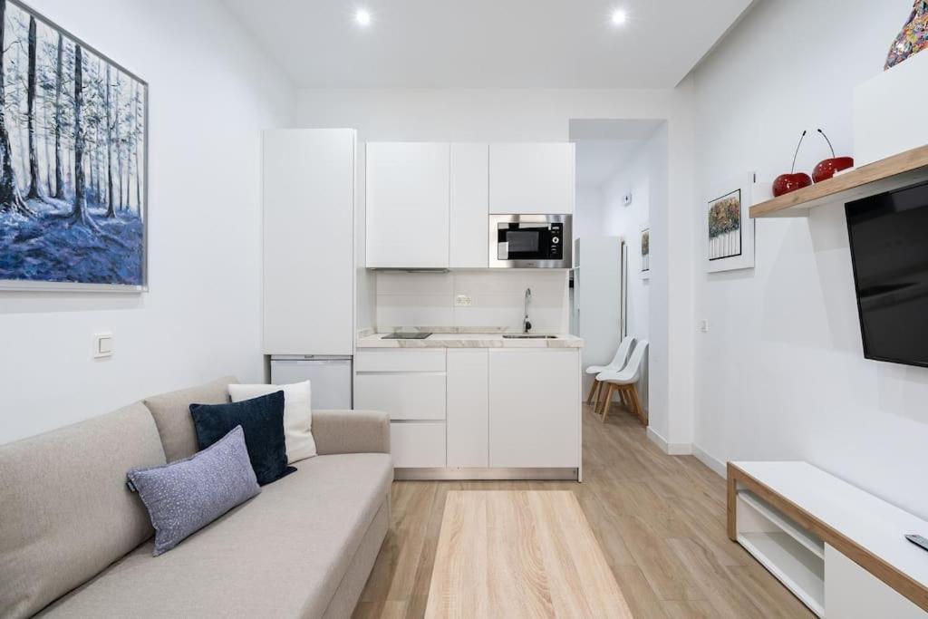 Apartamento Acogedor Y Comodo Guad-C Madrid Kültér fotó