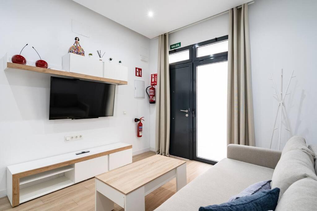 Apartamento Acogedor Y Comodo Guad-C Madrid Kültér fotó
