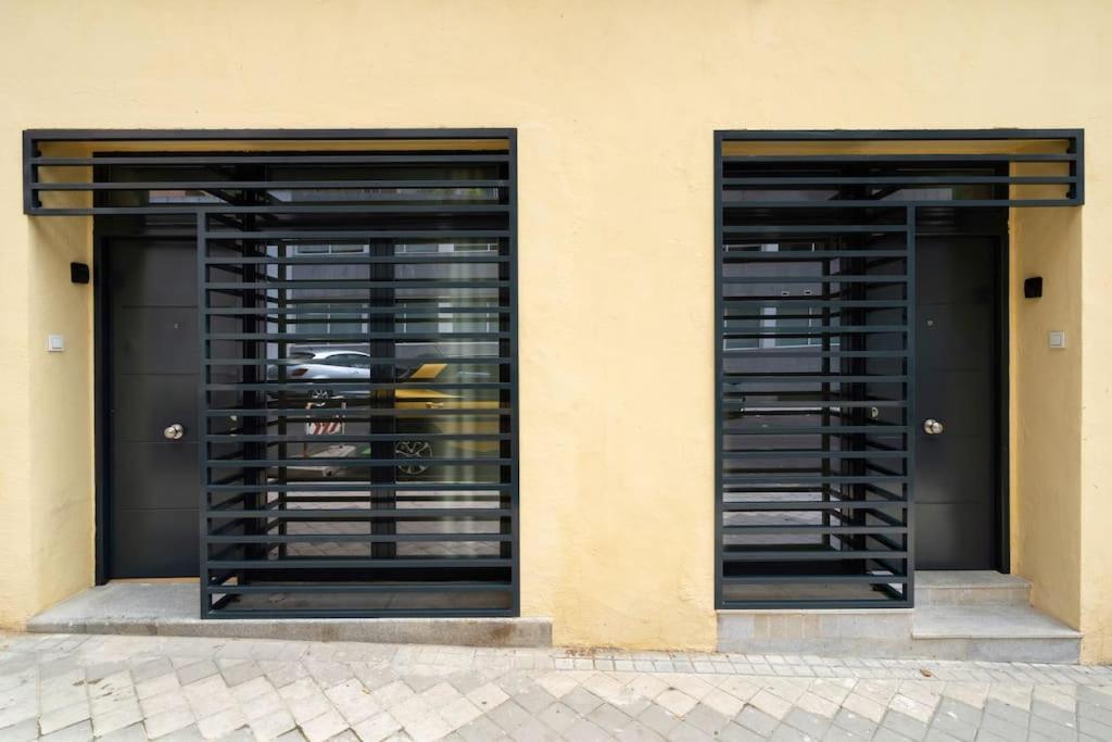 Apartamento Acogedor Y Comodo Guad-C Madrid Kültér fotó